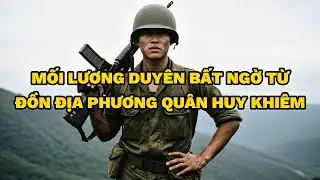MỐI LƯƠNG DUYÊN TỪ ĐỒN ĐỊA PHƯƠNG QUÂN HUY KHIÊM | Người Việt Miền Nam