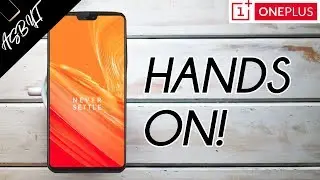 OnePlus 6 - NEW HANDS ON VIDEO LEAKED!
