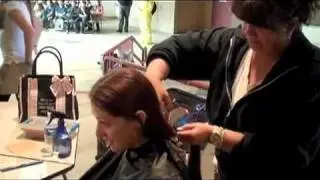 Topaz Locks of Love