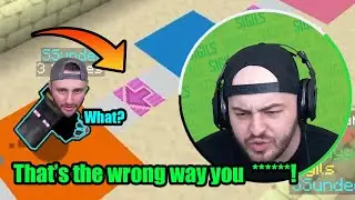 Sigils SWEARS at SSundee!