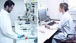 ПО LabX &mdash; Интеграция в лаборатории