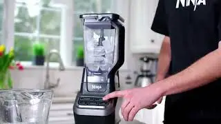 Ninja Professional Smoothie Blender with 1000-Watt Base and Total Crushing Technology