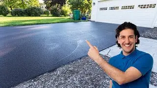 Asphalt Driveways: Pros and Cons