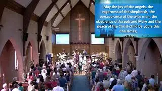 Christmas Eve Family Service 2025