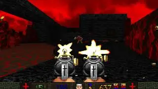Nun with a Gun- weapons demo