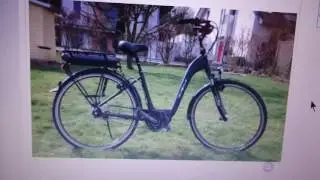 schimano steps E6000 e-bike батарея аккумулятор электровелосипед Velo de Ville