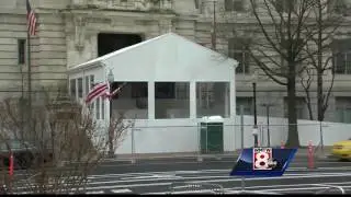 Mainers headed to Washington for Trump's inauguration