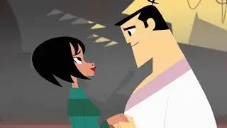 Samurai Jack Does Not Want To Lose Ashi