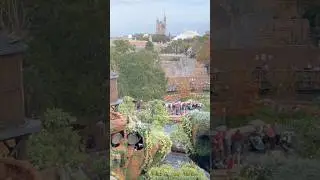 The Big Drop on Tiana&rsquo;s Bayou Adventure 2026 Front Row Ride POV - Magic Kingdom #disneyworld