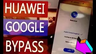 bypass google account without computer| HUAWEI | MEDIATAB M5 LITE |