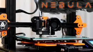 Trimaker Nebula G3 RELANZAMIENTO | Unboxing, Armado y Primera Impresión 🚀