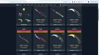 Uważaj jak robisz Kosę! |Float ma podobne ceny co rynek steam!|
