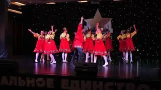 967  Студия танца М  О  Д  Э  М  Лебедянский район   Воротца