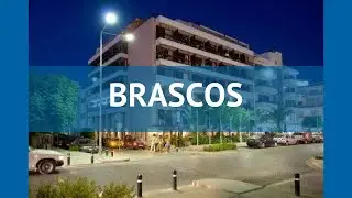 BRASCOS 3* Греция Крит - Ретимно обзор &ndash; отель БРАСКОС 3* Крит - Ретимно видео обзор