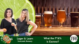 Lager and Learn | What the F$#@ is Escrow?! Confusing Real Estate Terms Explained: Suncreek Brewery