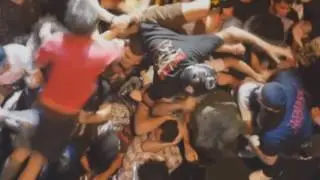 VIOLATOR - Order to Thrash/Live (Thrash Metal Brasil)