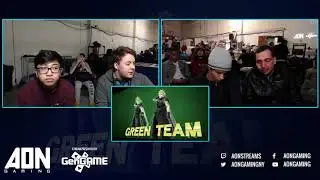 AON Smash 4 #056Mr  E & Vinnie Vs Locus & Ralphie Grand Finals