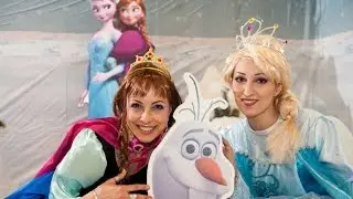 MYPARTY EVENTI FESTA A TEMA FROZEN