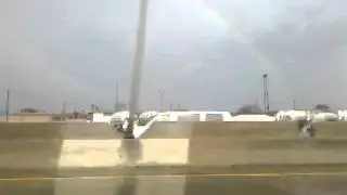 Rusty Jello Double Rainbows