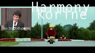 Ranking Harmony Korine &mdash; An Introduction
