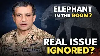 DG ISPR 6 Jan 2026 | Terrorism Narrative vs Elephant in the Room | Honest Analysis | Reality Check