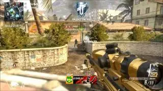 COD BO2 QS Montage
