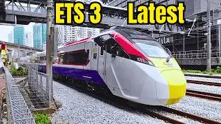 Праздничные поездки: что ETS3 Trains планирует на Китайский Новый год и Хари Рая!