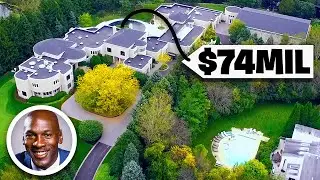 10 Most Expensive Homes of NBA Players