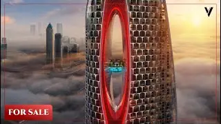 SAFA Two - DUBAI I Studio, 1, 2, 3 bedroom Penthouses I The Future of Luxury