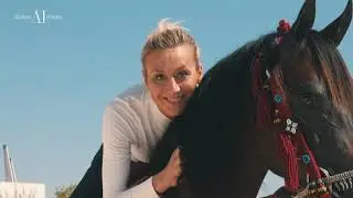 🔥QATAR INTERNATIONAL ARABIAN HORSE TITLE SHOW 2019 - DAY 1