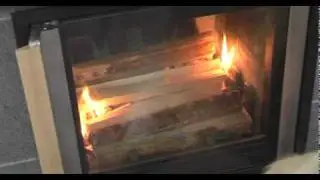 Печи-камины NunnaUuni (Финляндия)