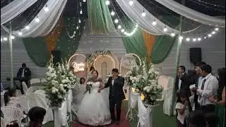 Matrimonio en Ica 