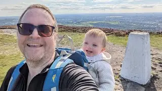 Wild Bank from Stalybridge Country Park - 2nd August 2025