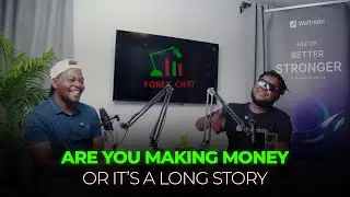 Straight Talk with Forex Icon Blessing Zhou  @TheForexHubPodcast