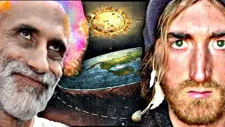 Небесная механика опровергает теорию плоской Земли! Сантос Боначчи против Каллена Смита: спор при...