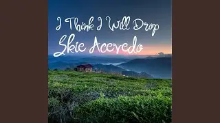 I Think I Will Drop