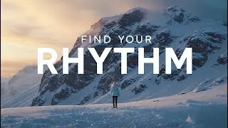 Stop Running: How to Find Your Rhythm in a Noisy World