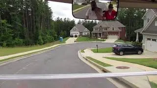 06-17-20 Golf cart tour at The Stratford subdivision at Seven Hills.