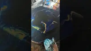 Upbeat Lofi Music 🎶 with Live Colorful Art🎨