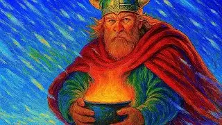 O Modo Não Dito Que Vikings Carregavam Calor Sob Capas Em Tempestades