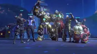 Overwatch: Torbjorn is 'ere