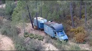 Trailer Troubles.