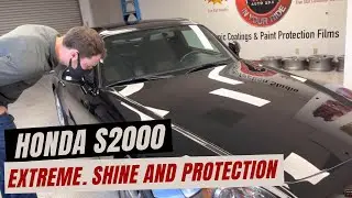 What??? Honda S2000 with Super. Extreme. Shine and Protection | DoubleTake Auto Spa of Fremont