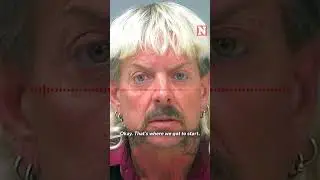 Exclusive: Joe Exotic Shares Updates on Prison Life