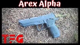 Arex Alpha 9mm 