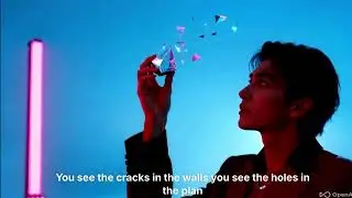 Midnight Echoes, High Fashion Neon #musicvideo #music #aakashvibes82 #cool