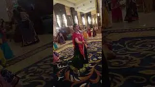 Dandiya event#, Misaki fitness centre