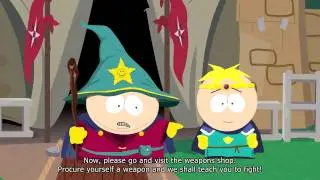 South Park&trade;: The Stick of Truth&trade; -&nbsp;First 13&nbsp;minutes Gameplay Trailer [INT]