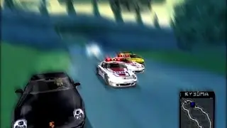 Need For Speed: High Stakes(Ps One). Old School Pursuit / Duel Expert /Hardcore