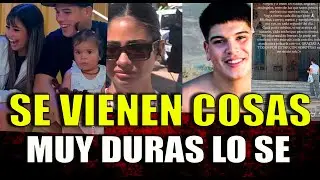 El desgarrador mensaje de Daniela Celis por Thiago Medina: QUE HACE ASUSTAR A SUS FANS QUE NO DICEN?